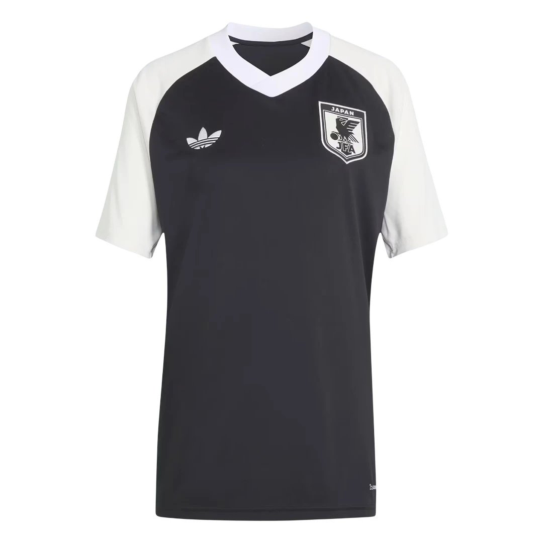 Japan 2026 Pre-Match Jersey — QC