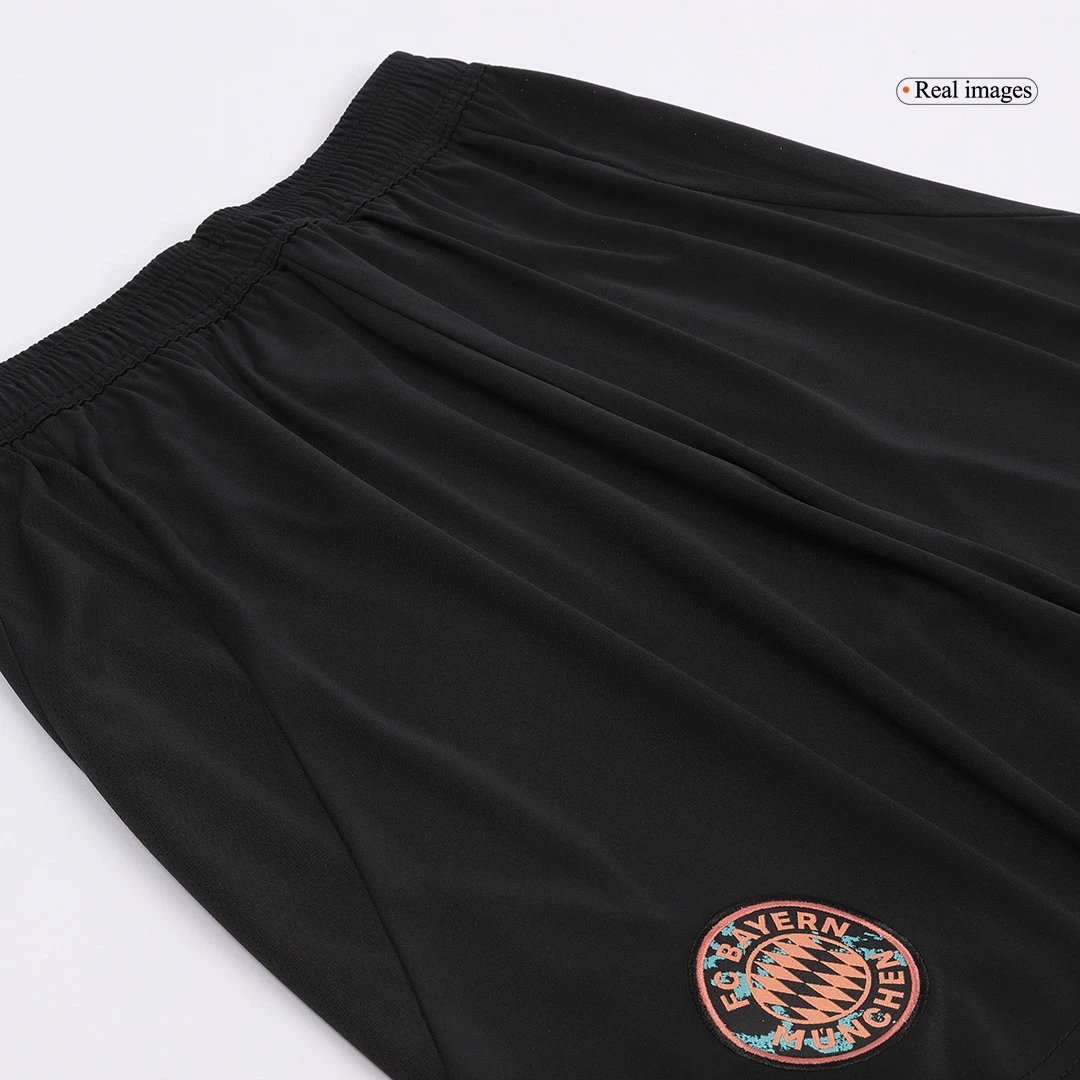 Bayern Munich Away Soccer Shorts 2024 25 — photo 10