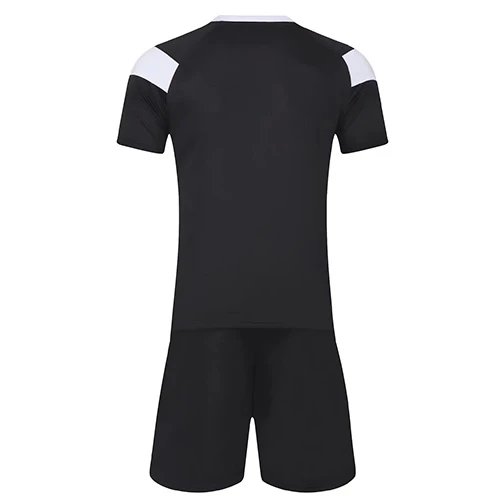 NK 761 Customize Team Jersey Kit Shirt Short Black — QC
