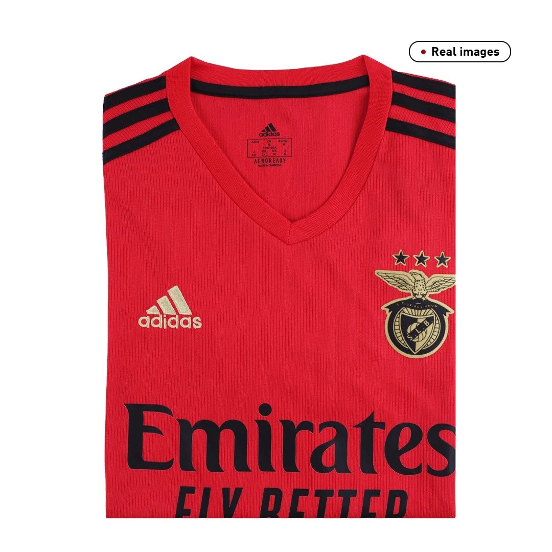 Benfica 20/21 Home Jersey — photo 5