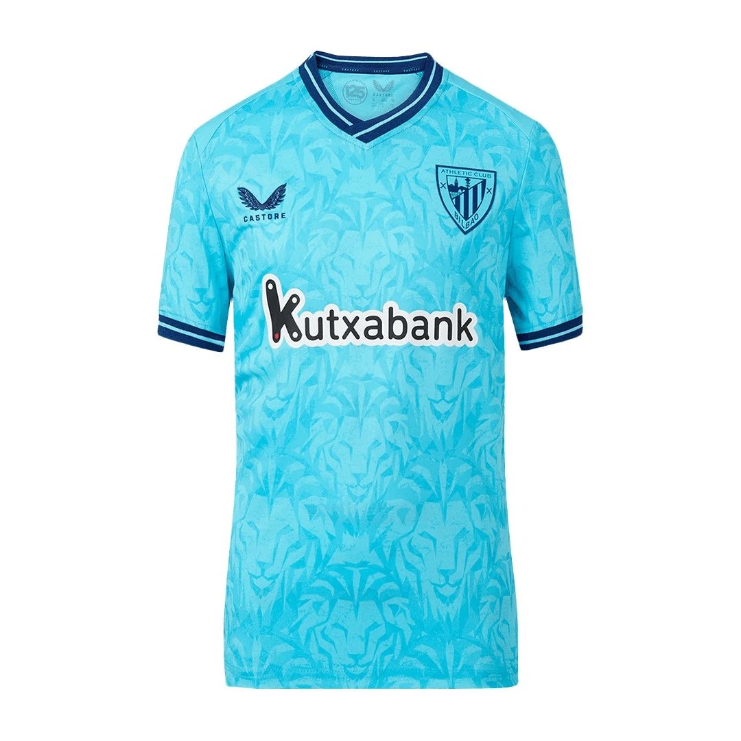Athletic Club 23/24 Away Jersey - Kids — photo 3