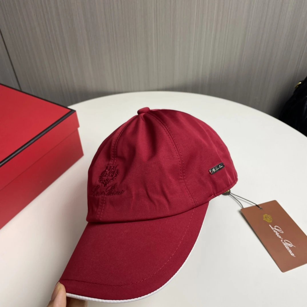 Loro Piana Baseball Cap Ver.B — Photo 2