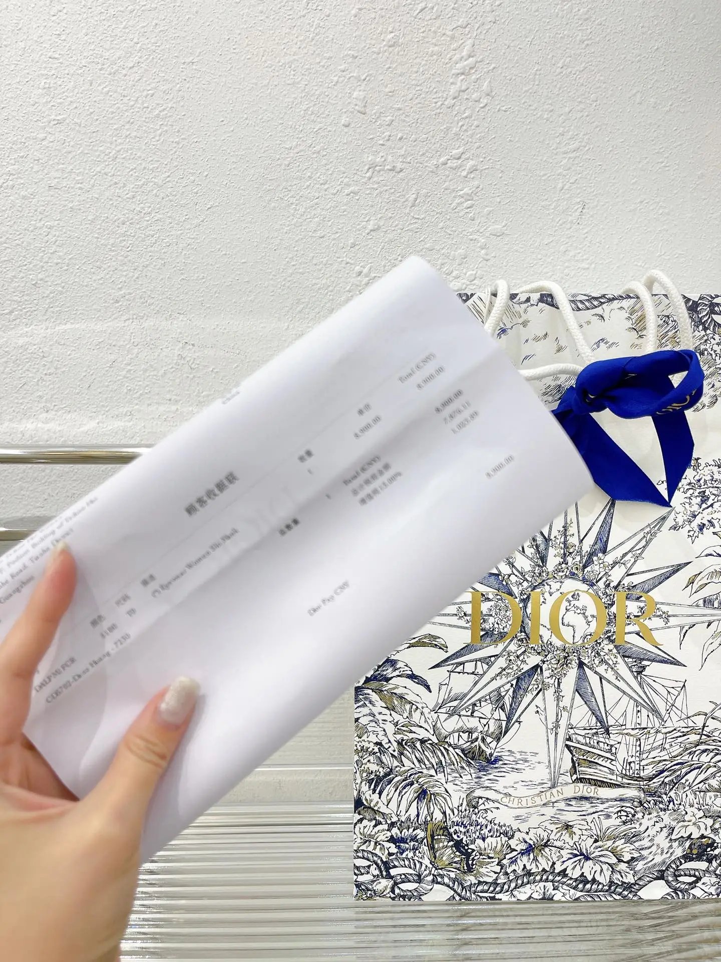 Dior Ski Goggles Ver.B — Photo 3