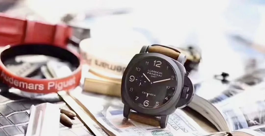 Panerai Luminor Automatic Watch — photo 2