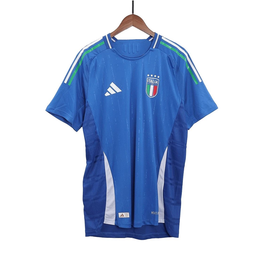 Italy 2024 Home Jersey (Player Version) — photo 3