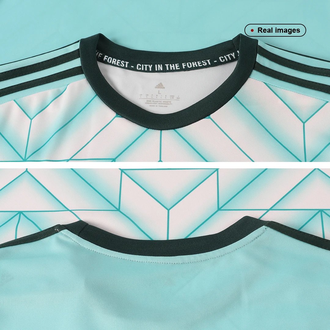 Atlanta United 2022 Away Jersey — photo 8
