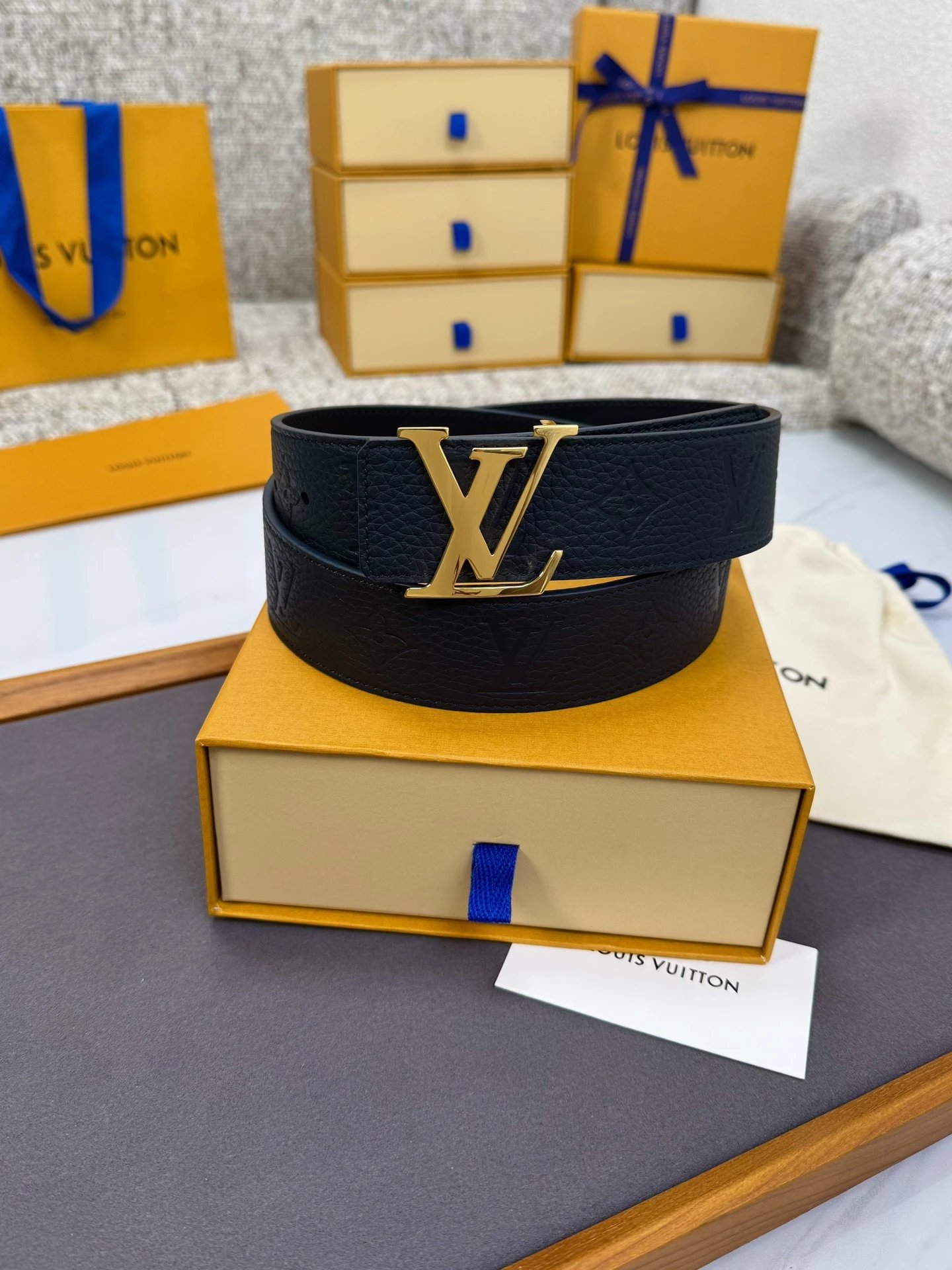 Louis Vuitton Belt Ver.E — photo 2