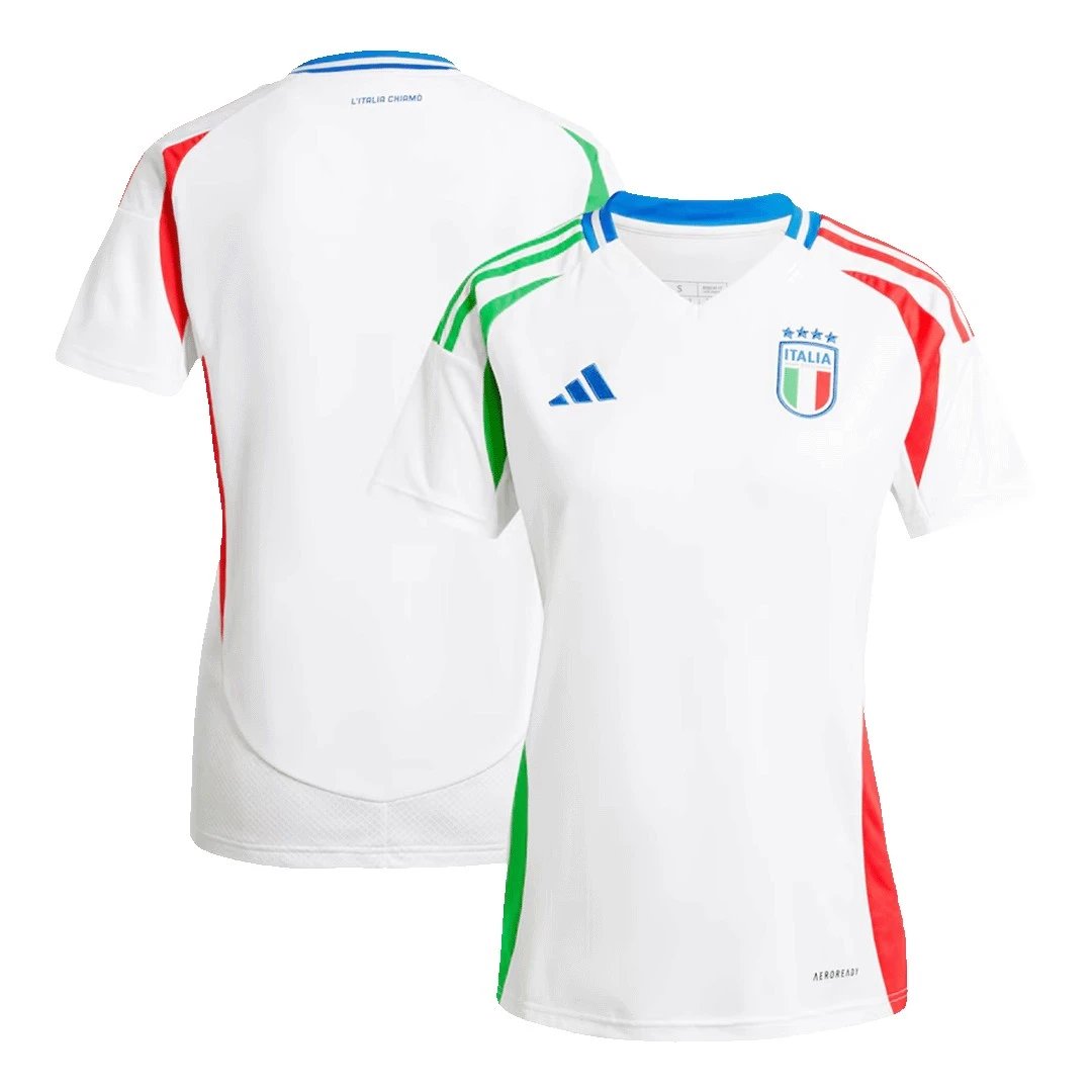 Italy 2024 Away Jersey - Women — photo 3
