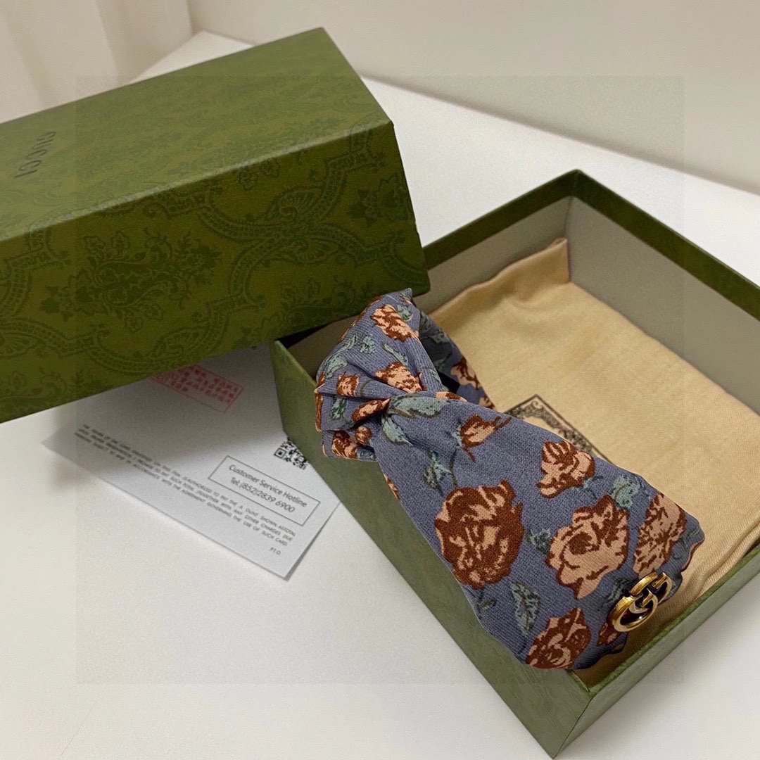 Gucci Headband Ver.I — QC