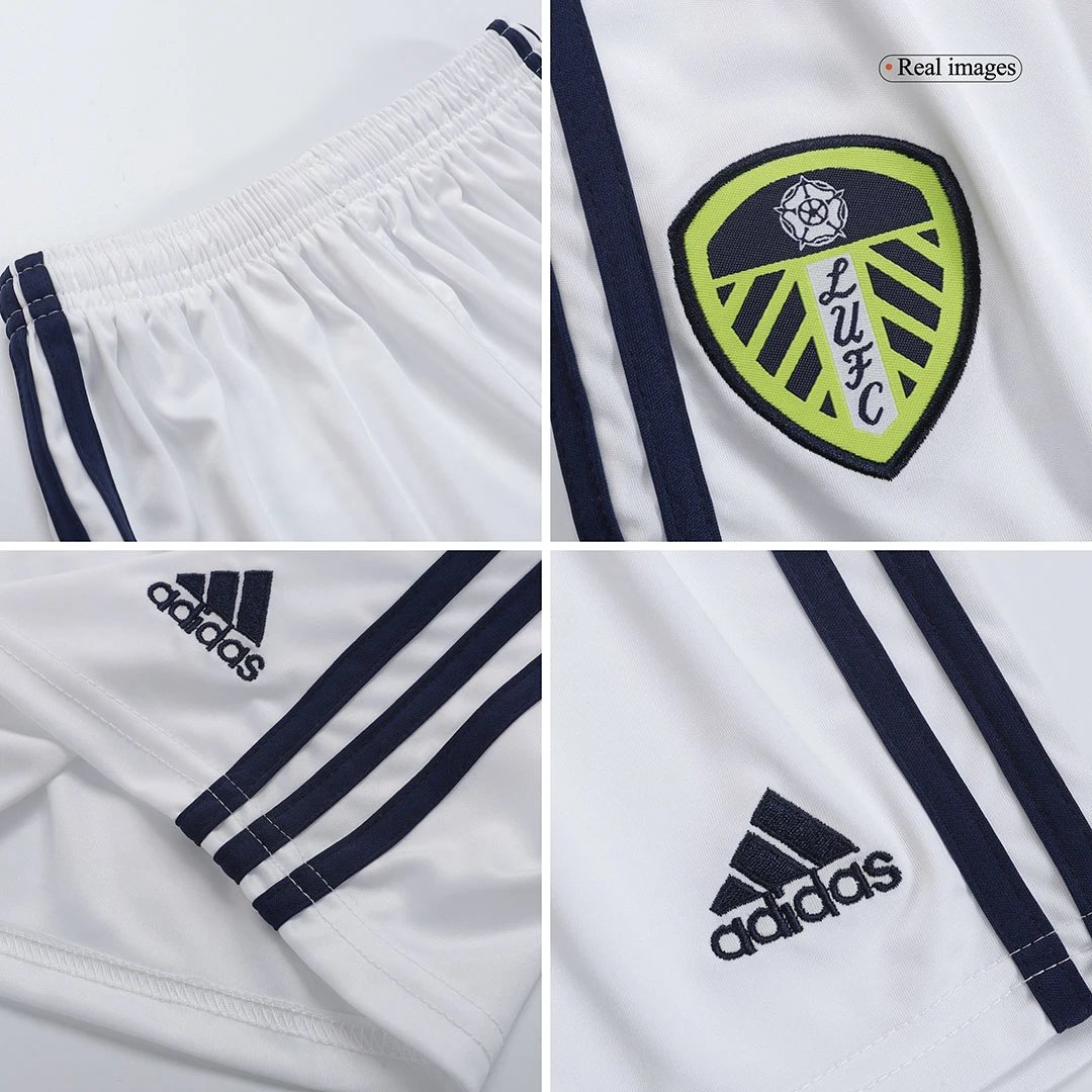 Leeds United 22/23 Home Jersey - Kids — Photo 18
