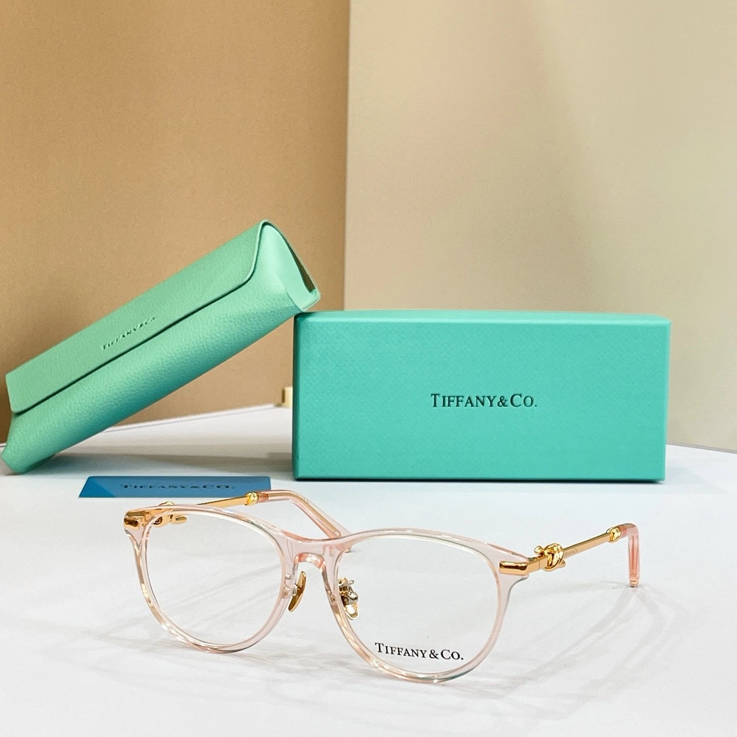 Tiffany OTF2279D Sunglasses 51-17-145 — photo 7