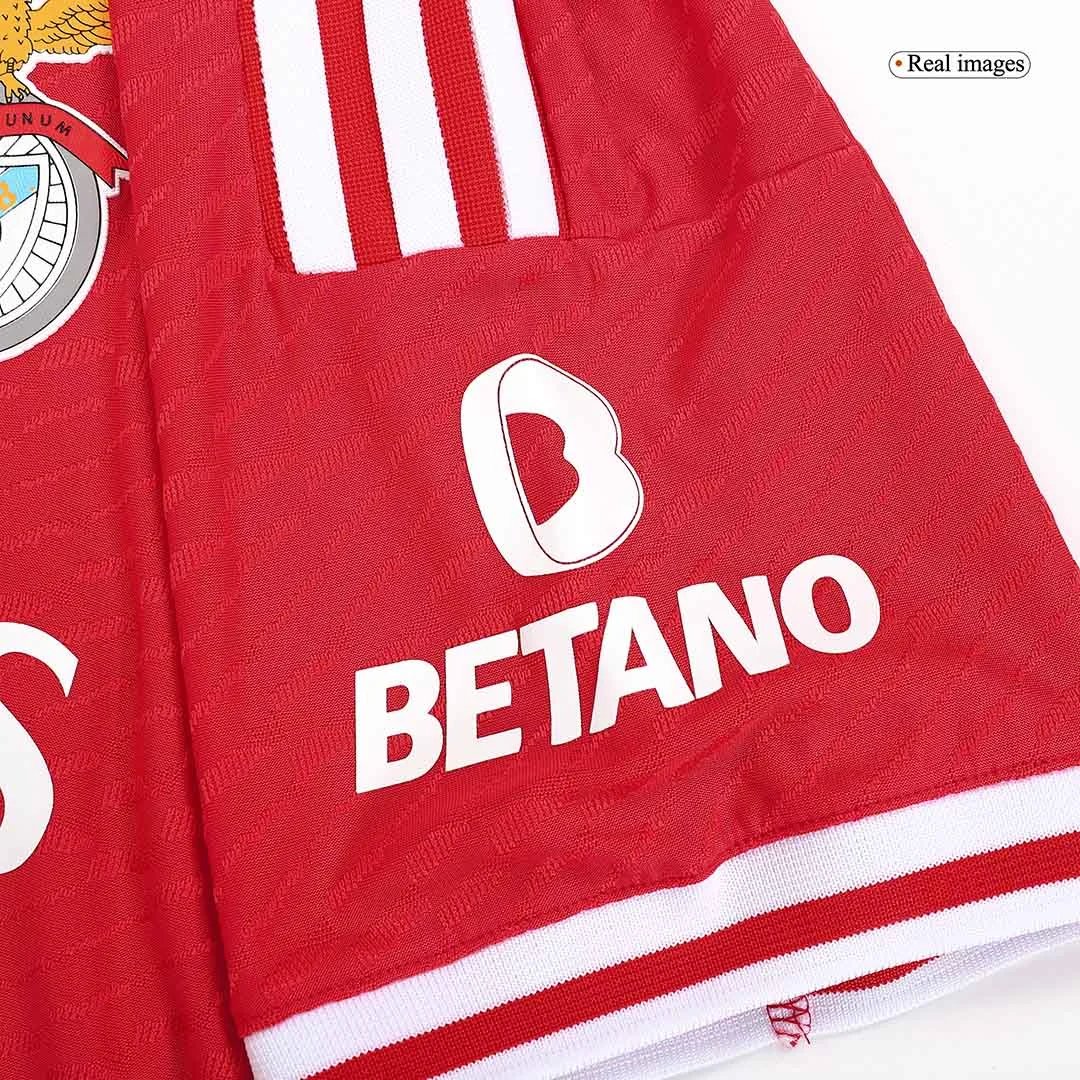 Benfica 23/24 Home Jersey (Player Version) — Zdjęcie 11