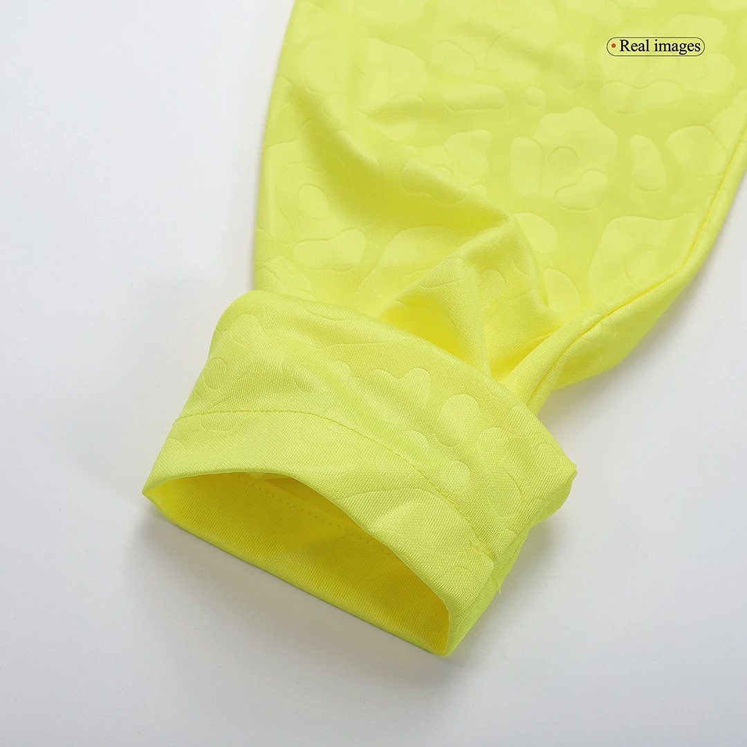Brazil 2022 Home Jersey — photo 9
