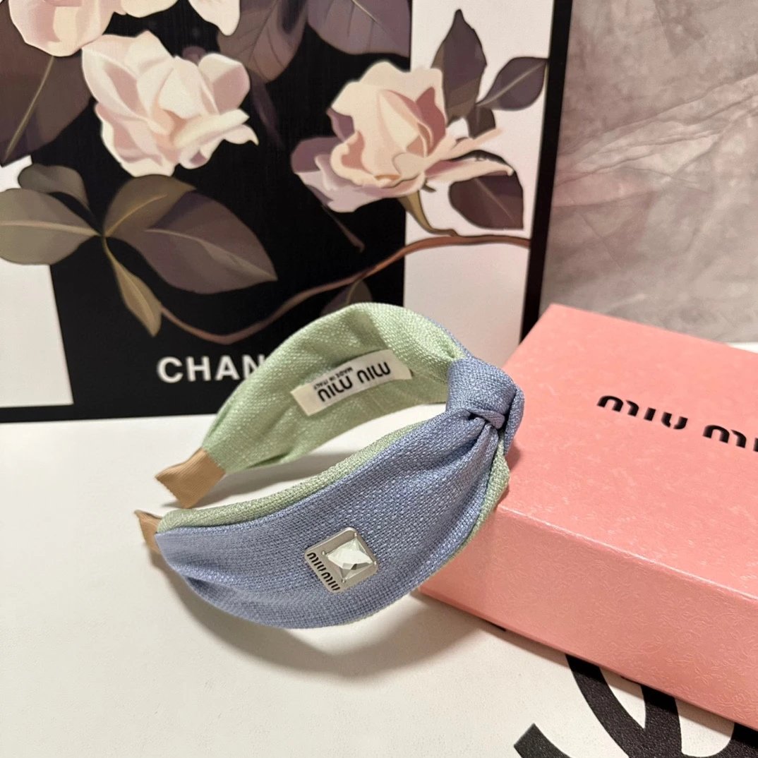 Miu Miu Headband Ver.E — Photo 4