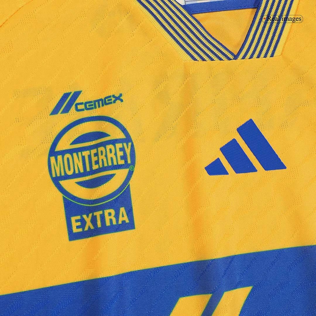 Tigres UANL 23/24 Home Jersey (Player Version) — photo 12