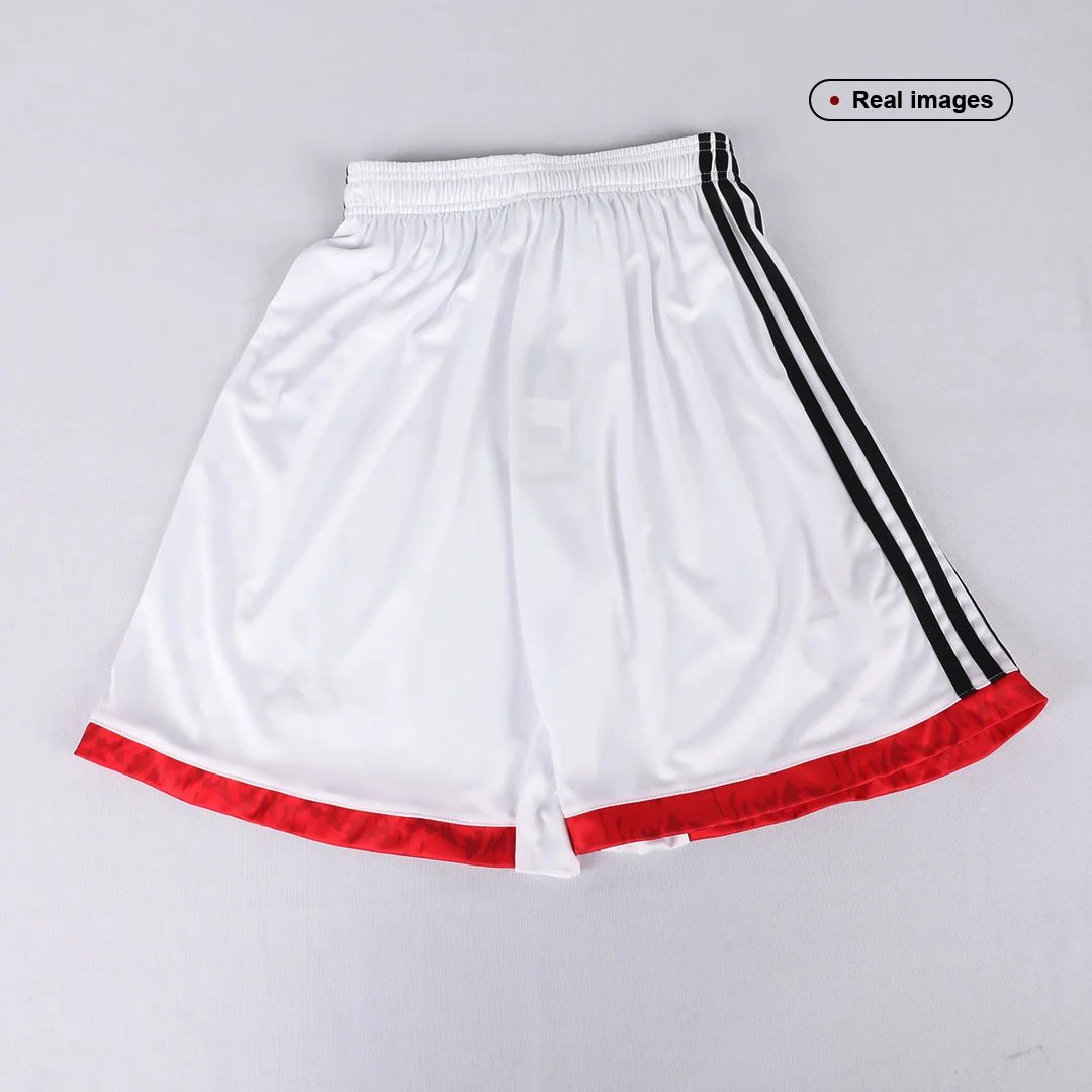 Sao Paulo 2022 FC Home Soccer Shorts 23 — Photo 7