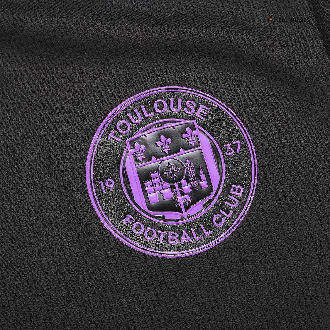 Replica Toulouse FC 22/23 Away Jersey — photo 8
