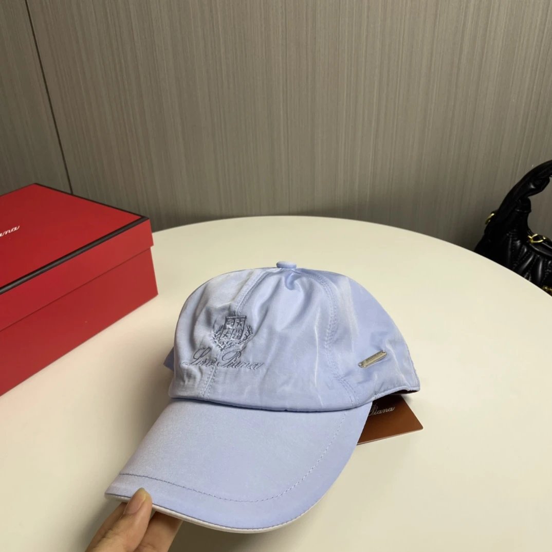 Loro Piana Baseball Cap Ver.C — photo 2