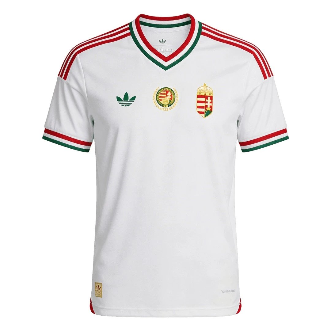 Hungary 2026 Away Jersey — Photo 4