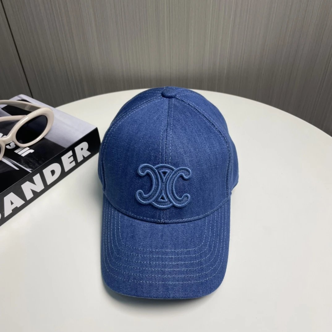 Celine Baseball Cap Ver.K — photo 9