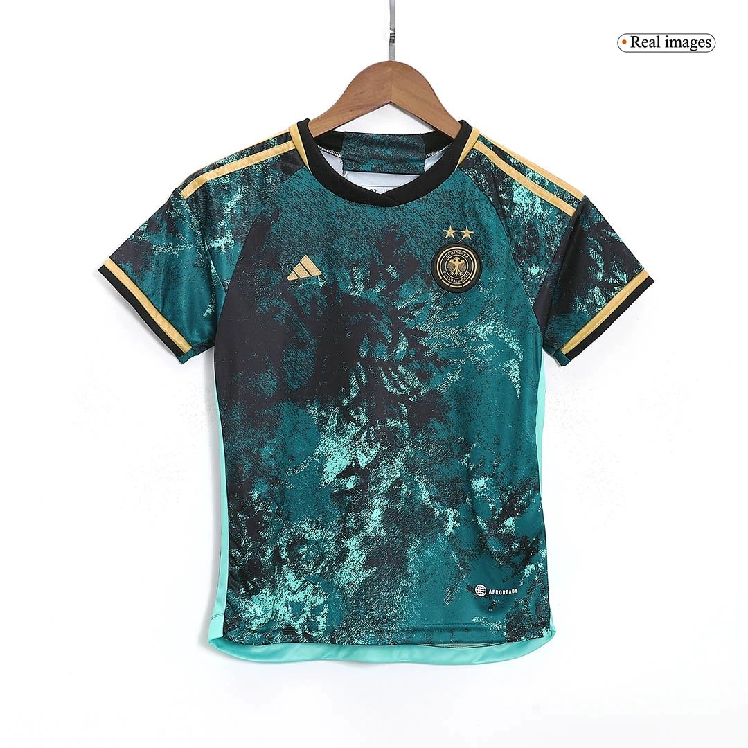 Germany 2023 Away Jersey - Kids — photo 2