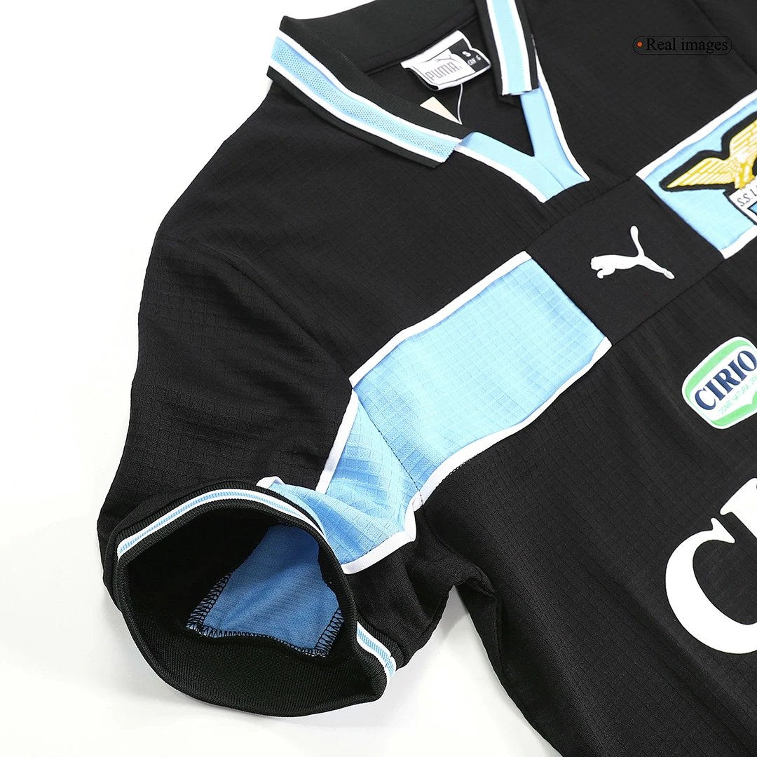 Lazio Retro Away Jersey — photo 4