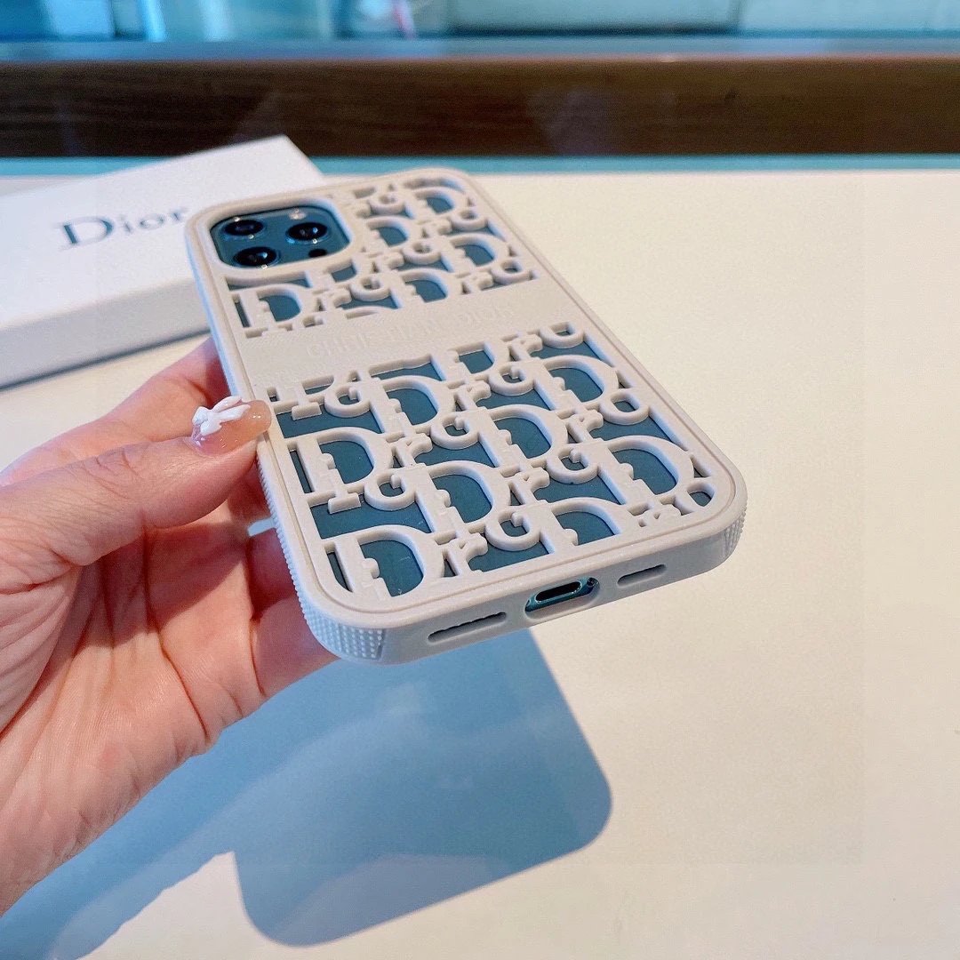 Dior Phone Case Ver.B — Zdjęcie 6