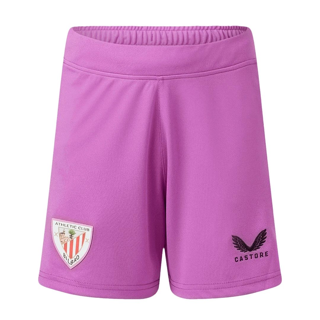 Athletic Club 23/24 Goalkeeper Jersey - Kids — QC