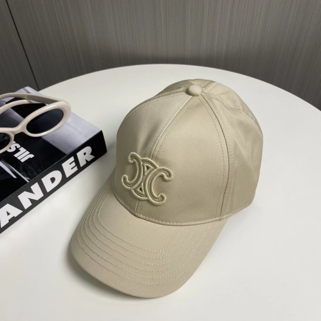 Celine Baseball Cap Ver.E — Photo 6