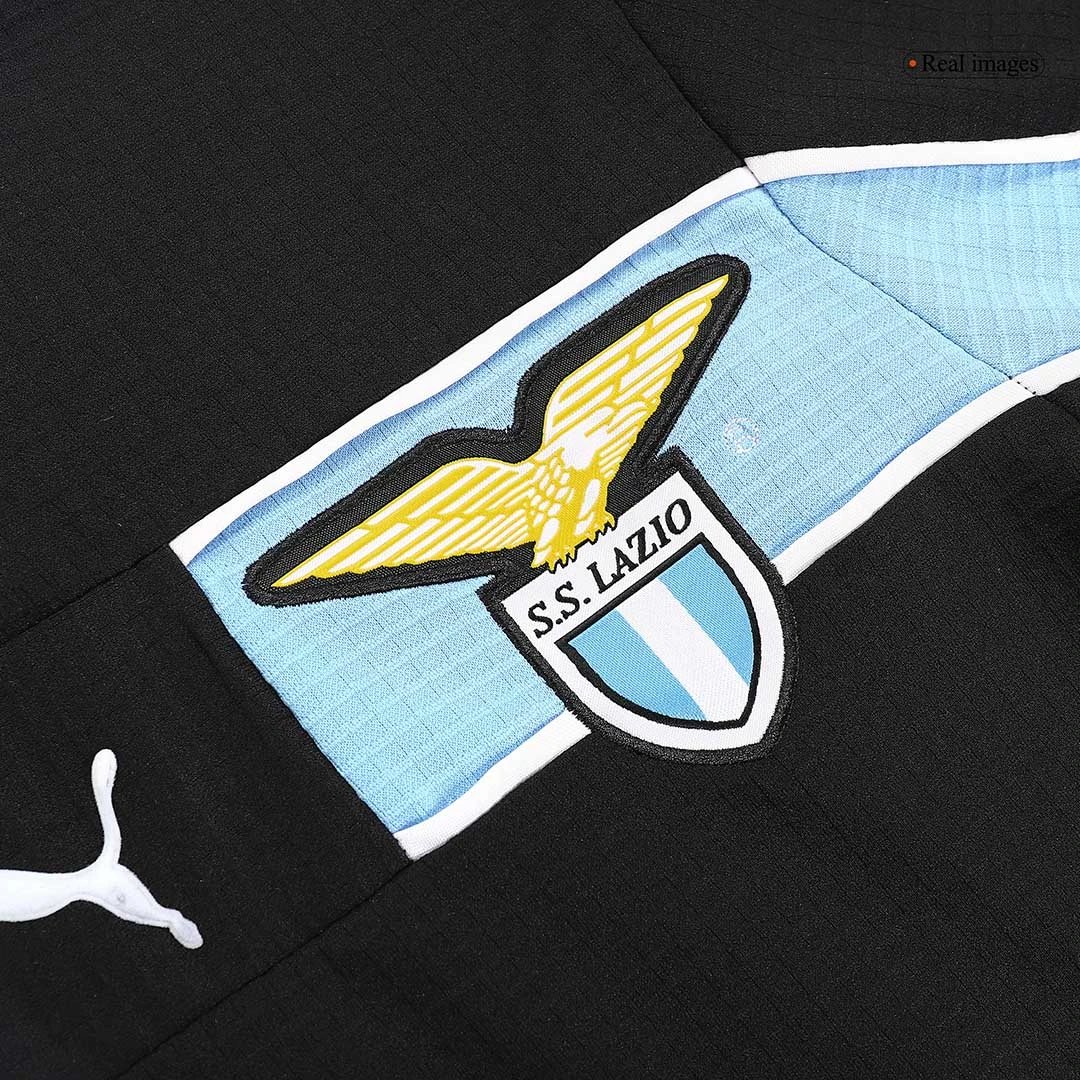 Lazio Retro Away Jersey — photo 7
