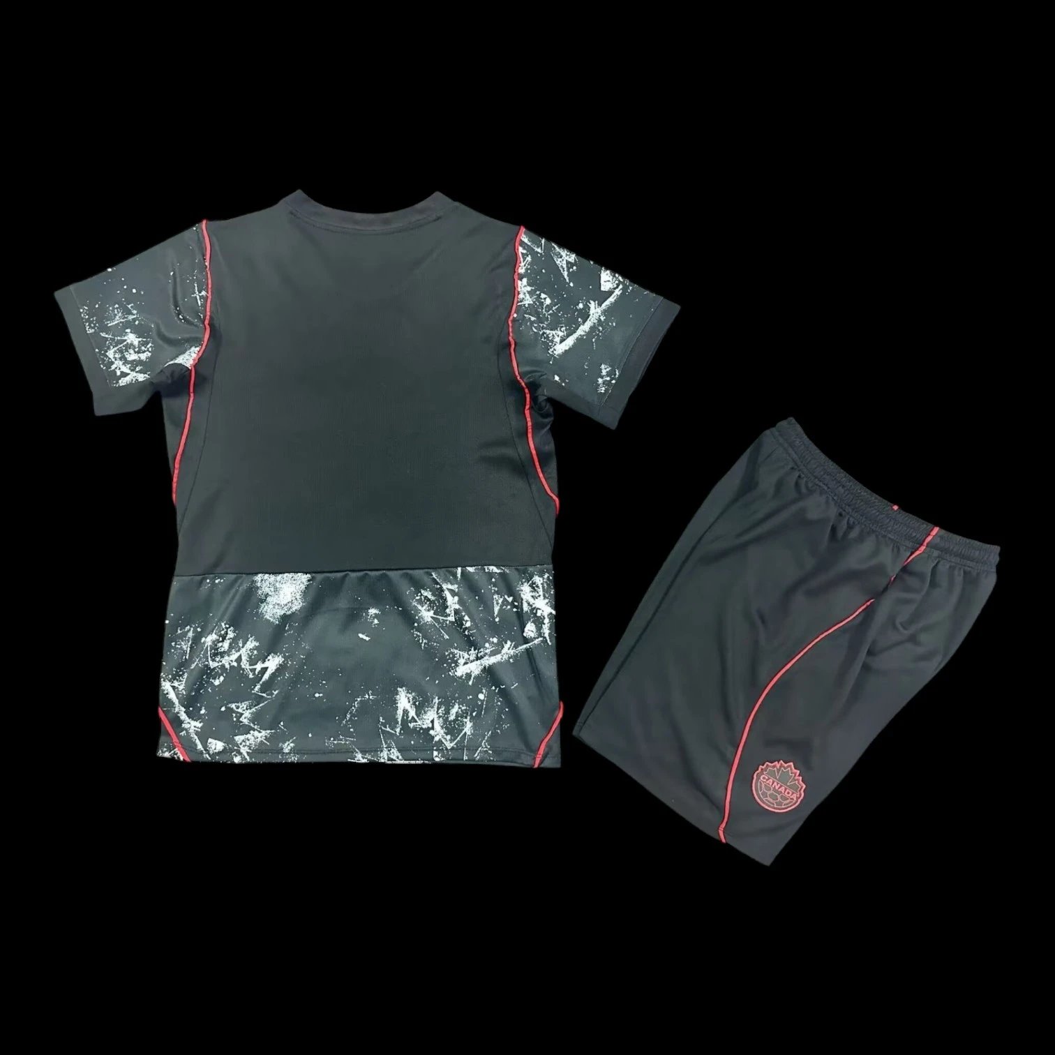 Canada 2026 Away Jersey - Kids — Photo 2
