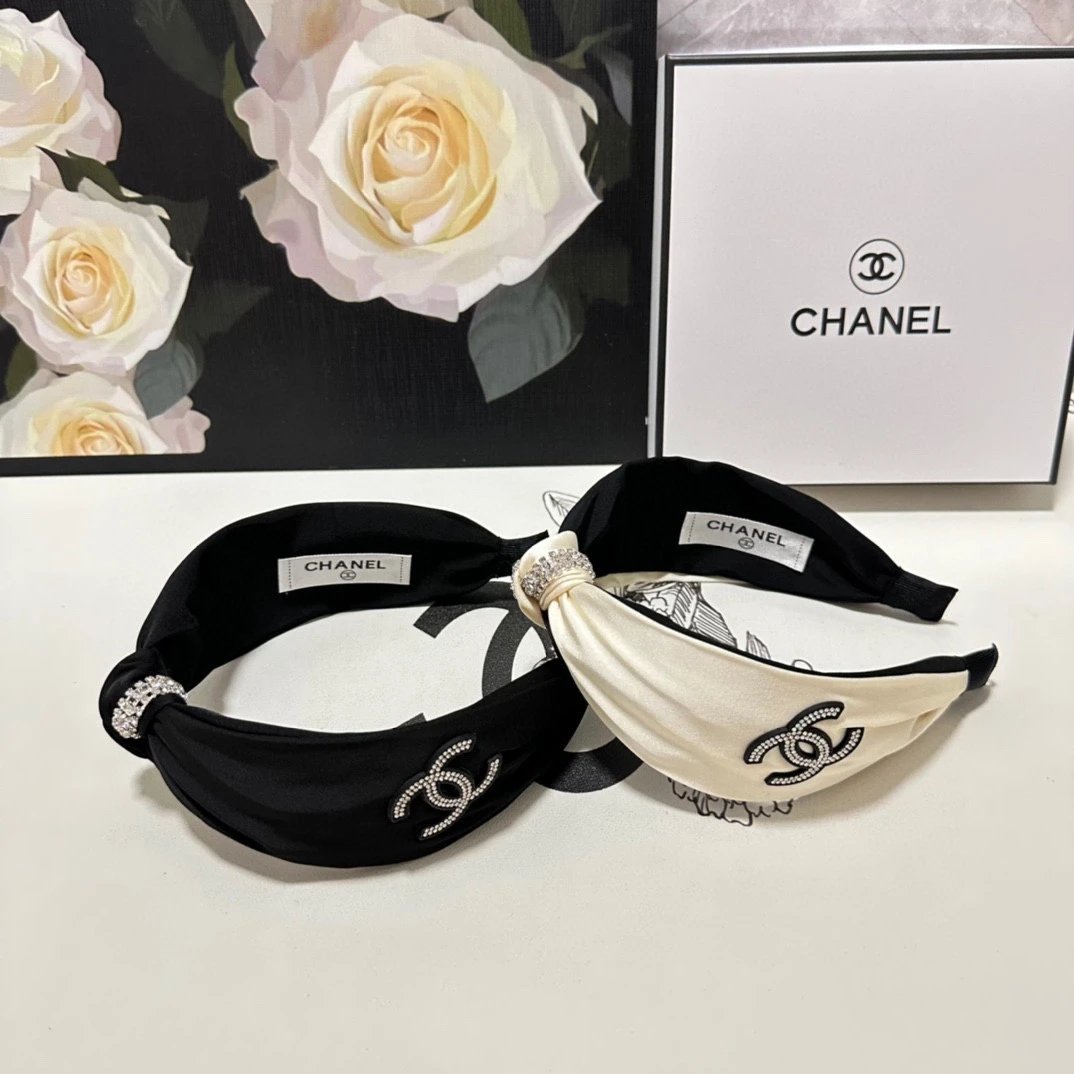 Chanel Headband Ver.F — QC