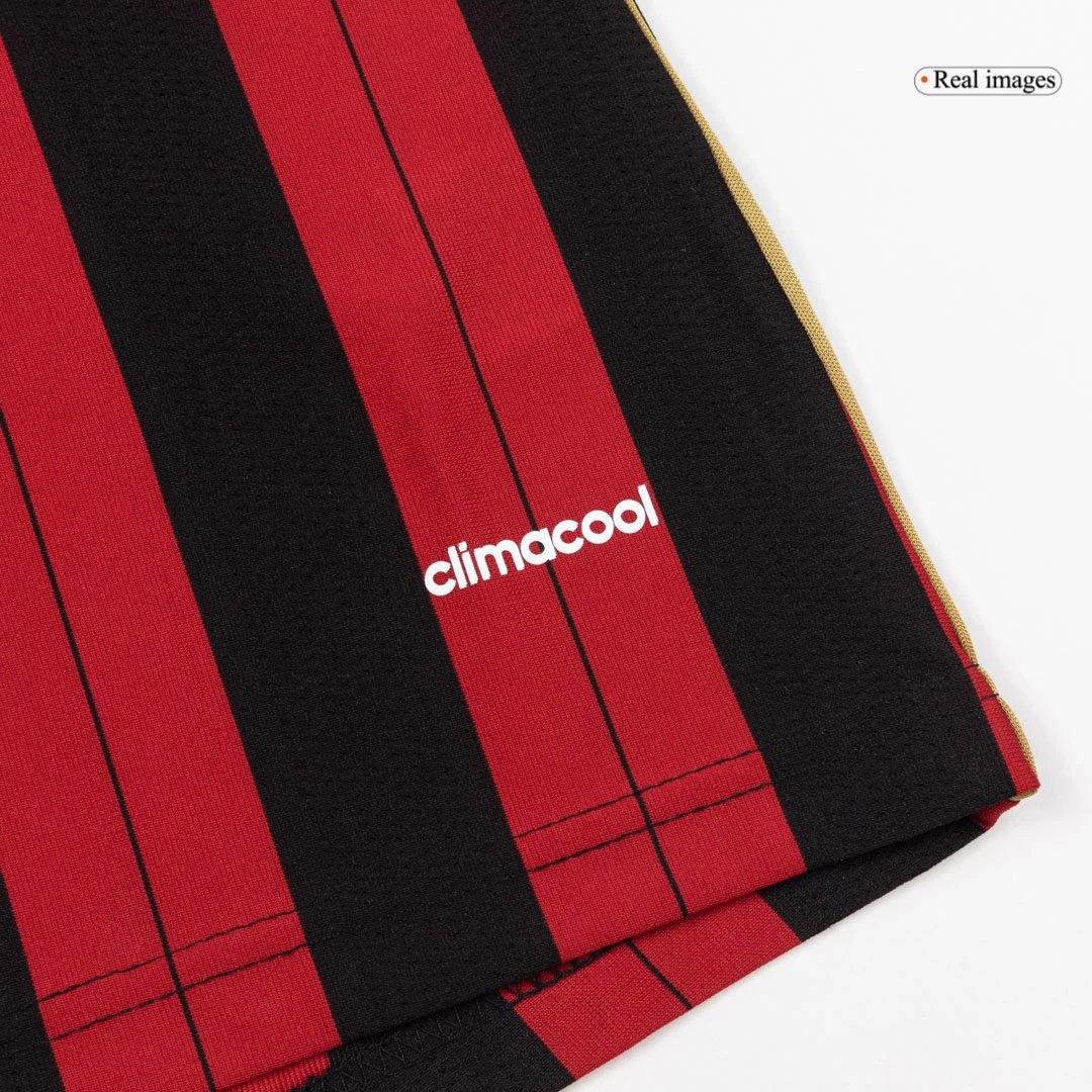 AC Milan 13/14 Retro Home Jersey — Photo 9