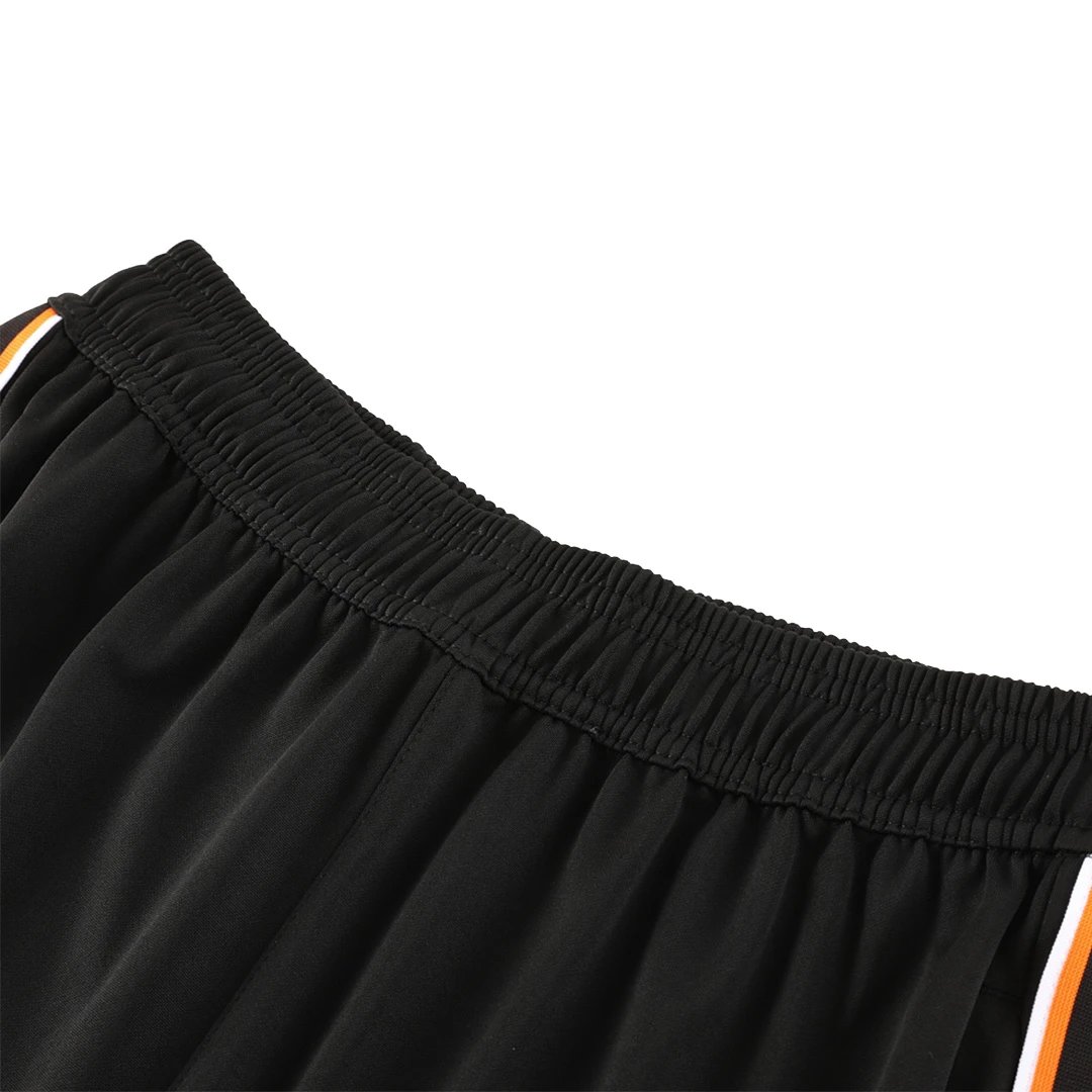 NK ND03 Customize Team Jersey Kit Shirt Short Black Gray — Photo 14