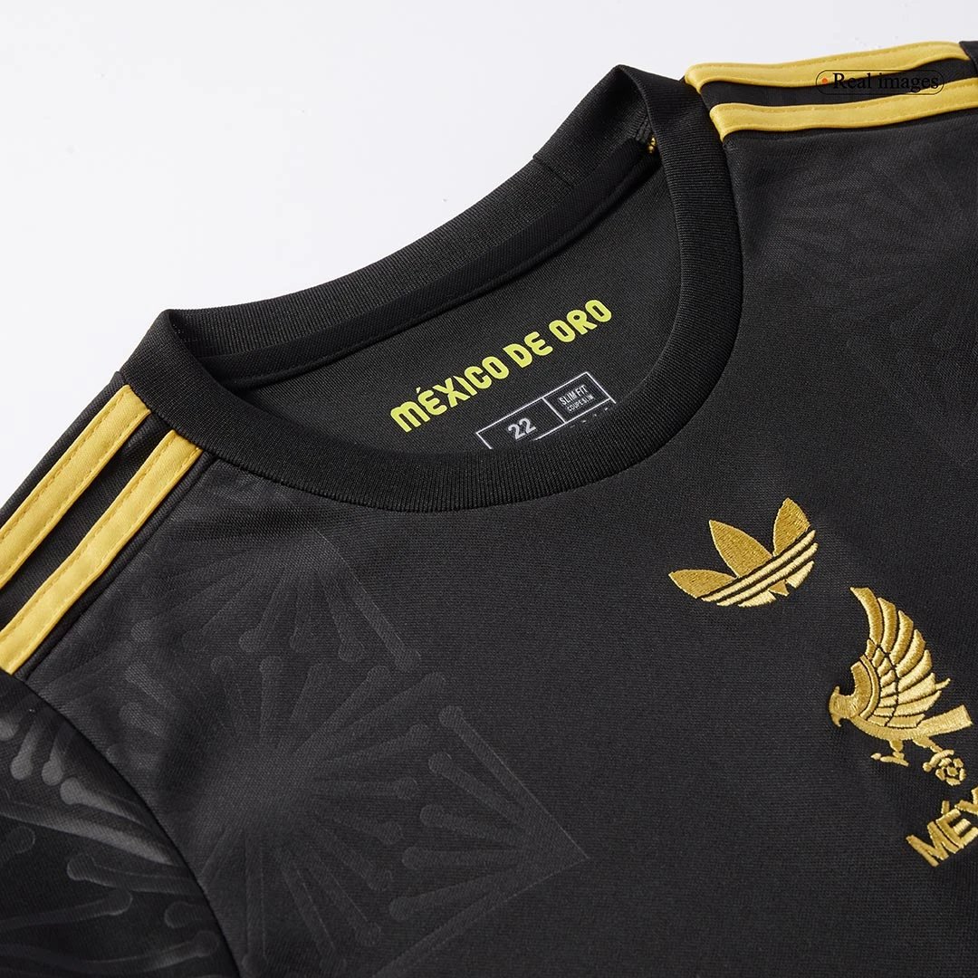 Mexico 2025 Third Jersey - Kids — photo 7