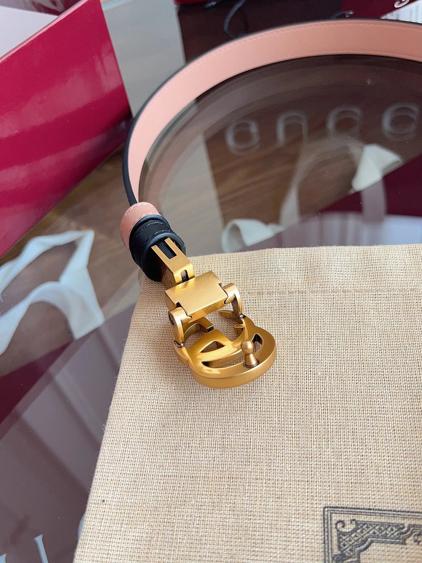 Gucci Reversible Belt Ver.C — photo 6