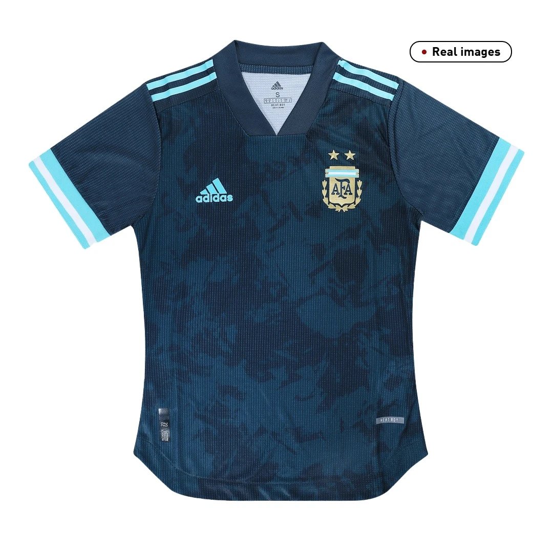 Argentina 2020 Away Jersey (Player Version) — Photo 3