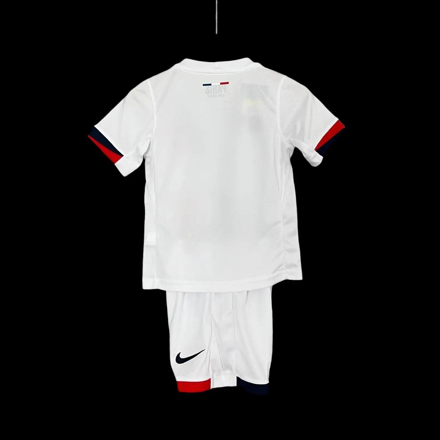 Paris Saint-Germain 25/26 Away Jersey - Kids — Zdjęcie 2