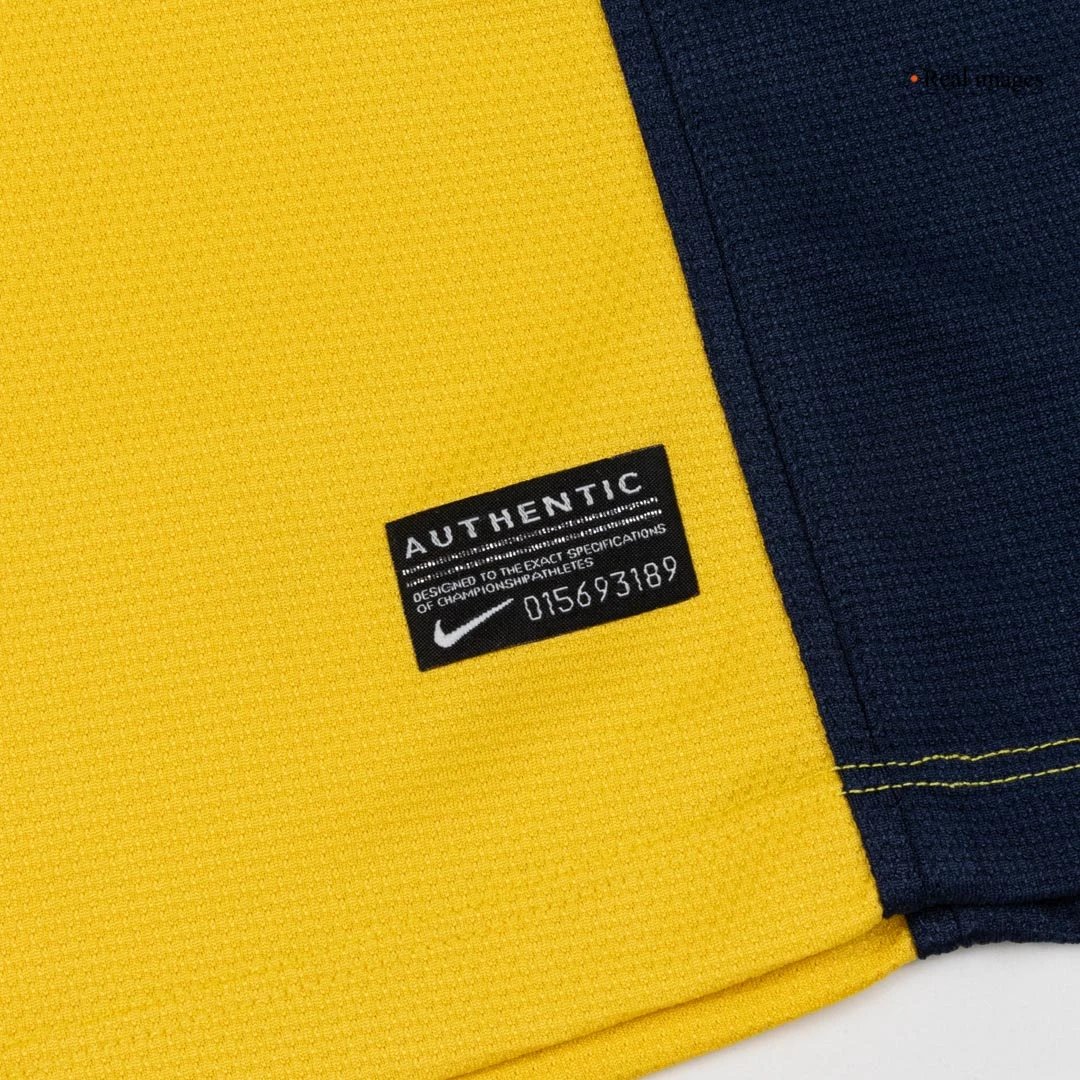 Atletico Madrid 13/14 Retro Away Jersey — Photo 10