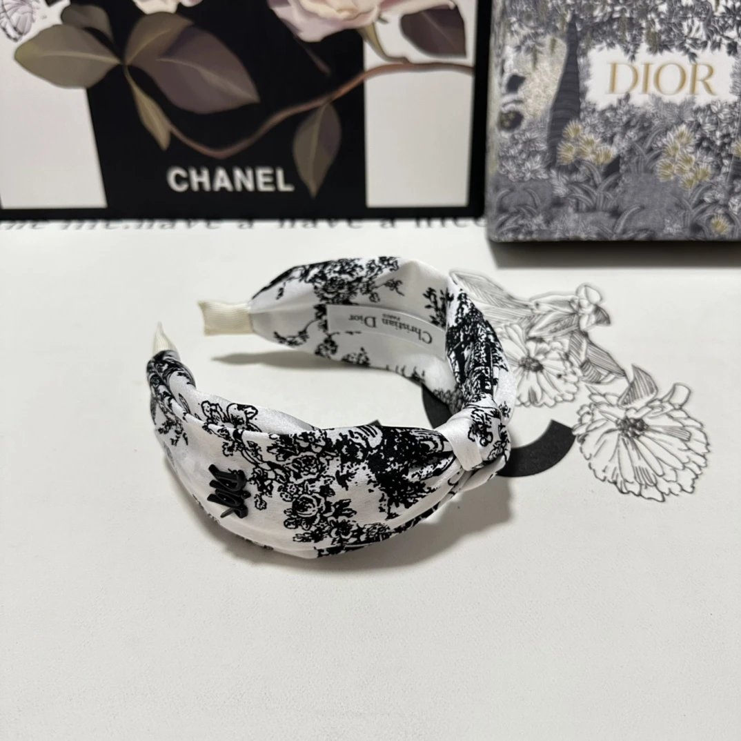 Dior Headband Ver.F — Photo 4