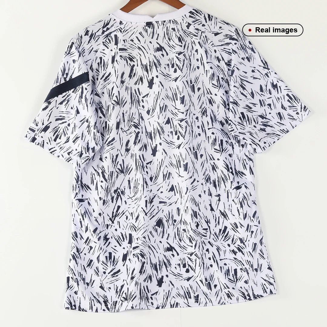 France 2020 Pre-Match Jersey — Photo 8