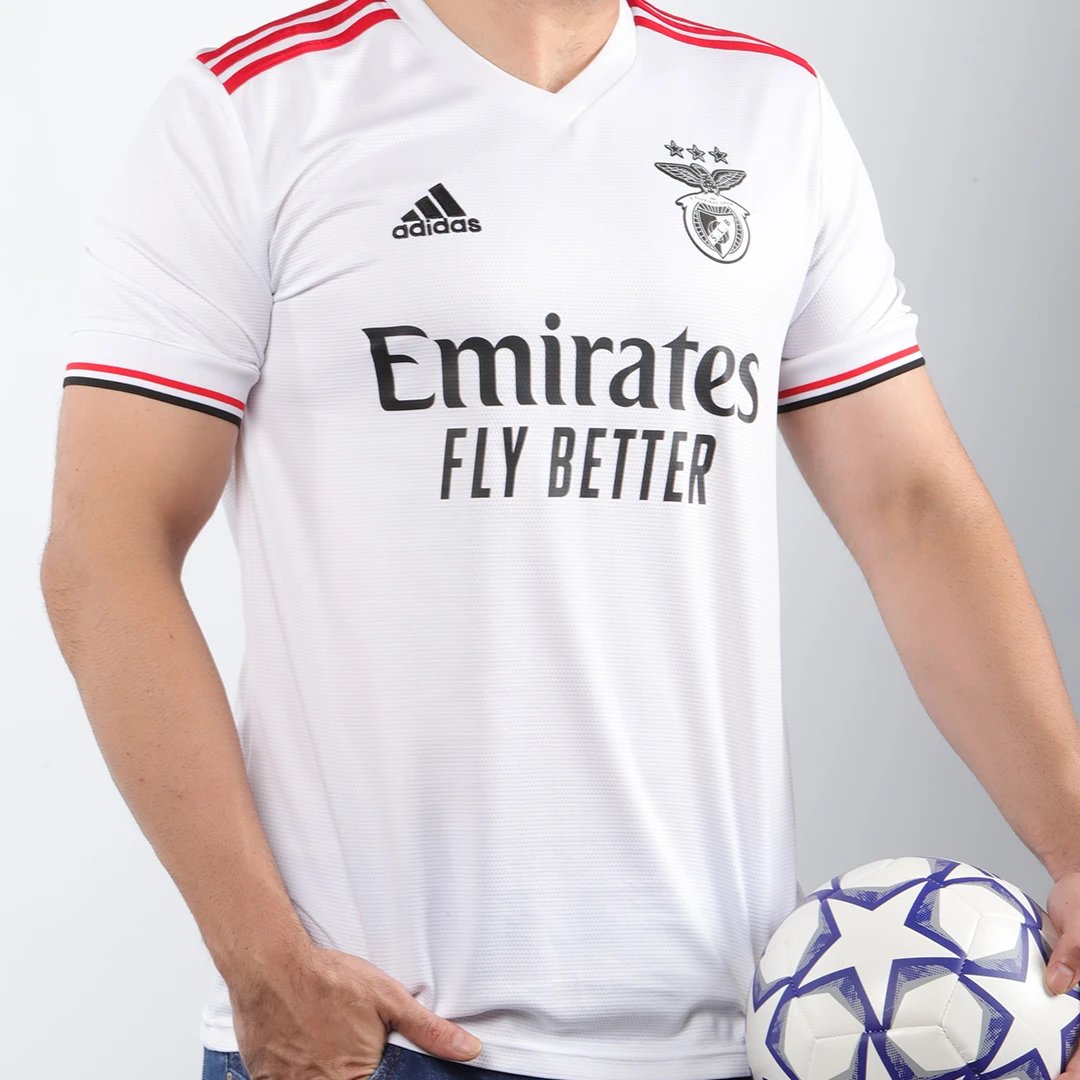 Benfica 21/22 Away Jersey — Photo 3