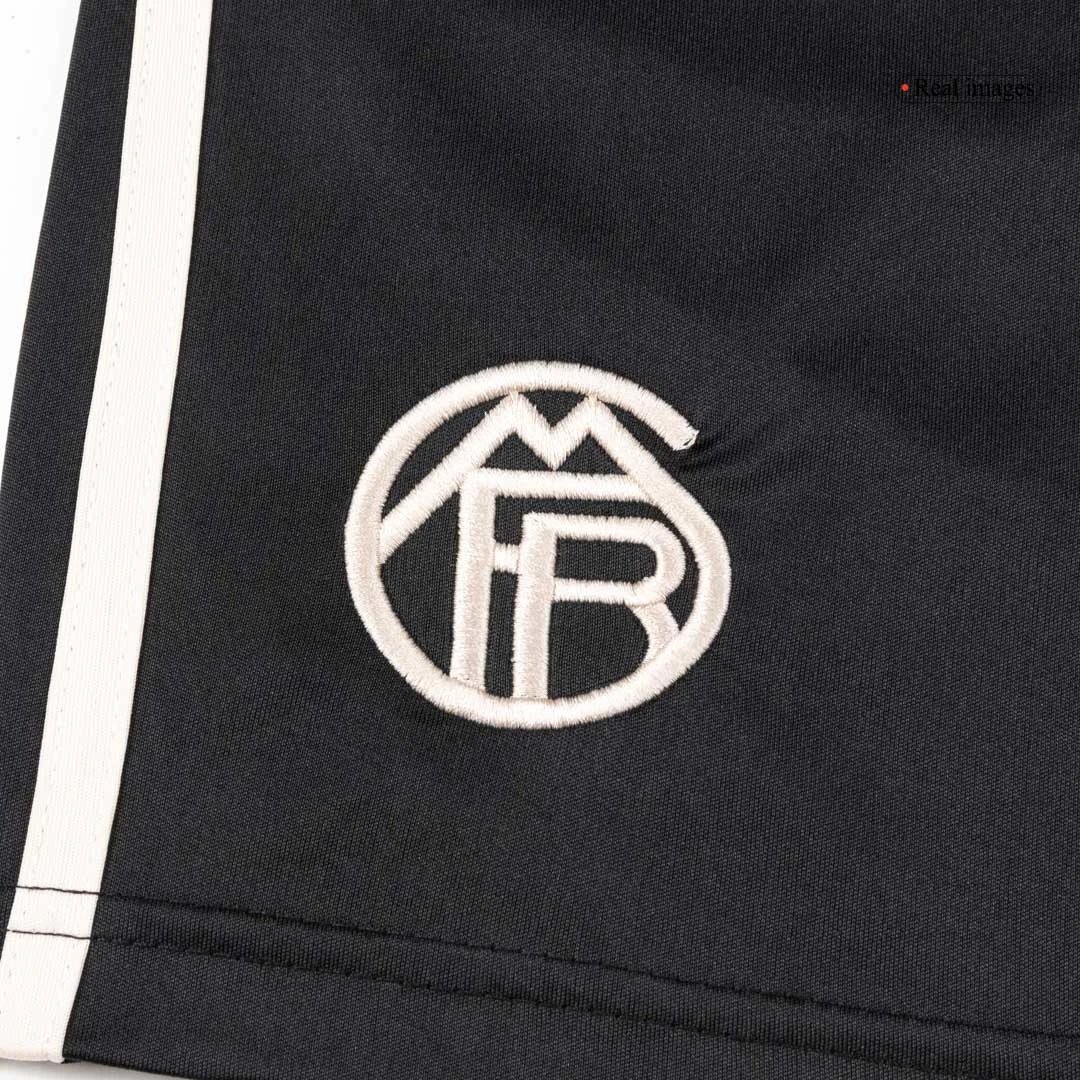 Bayern Munich Third Away Soccer Shorts 2025 26 — photo 5