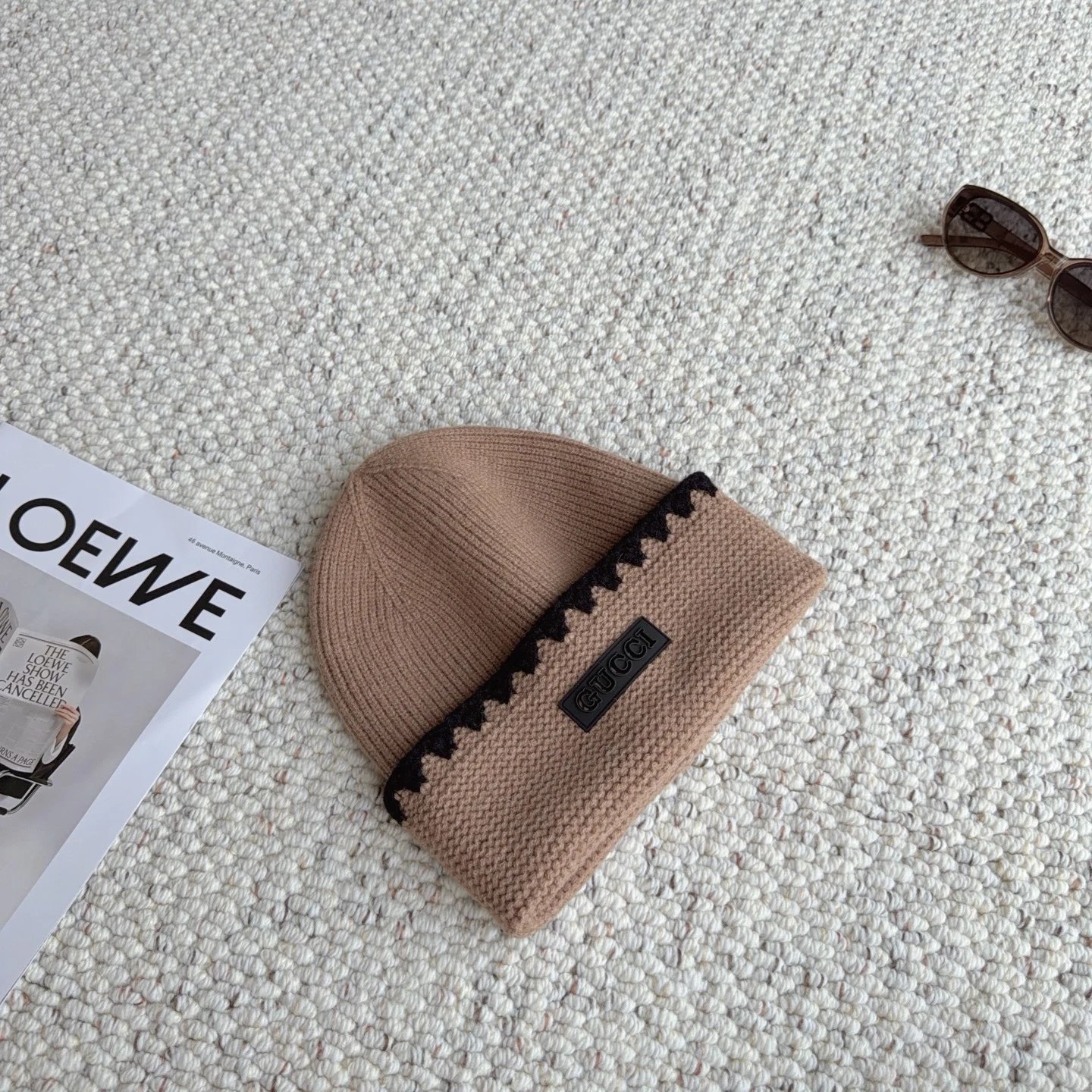Gucci Beanie Ver.D — Zdjęcie 7
