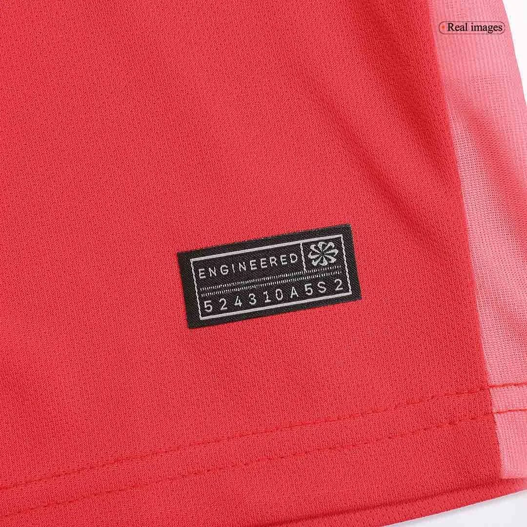 Canada 2022 Home Jersey - Kids — Photo 12