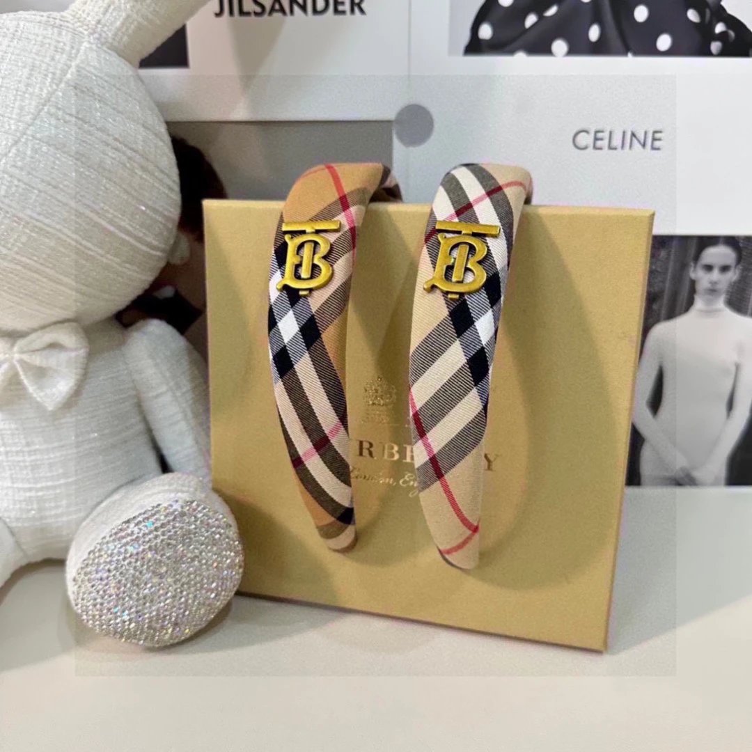 Burberry Headband Ver.I — Photo 5