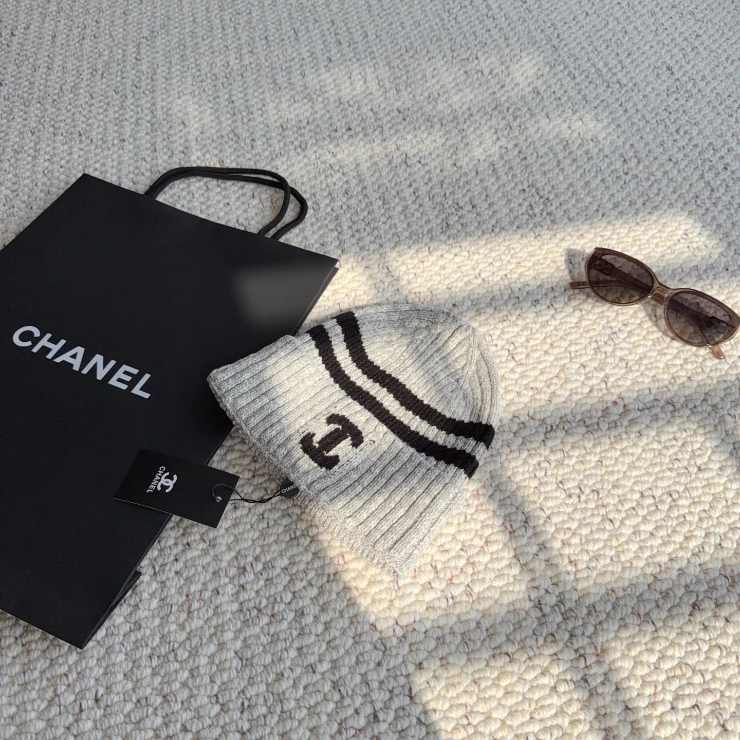 Chanel Beanie Ver.J — Zdjęcie 6