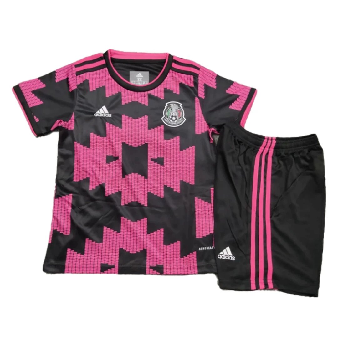 Mexico 2020 Home Jersey - Kids — Photo 2