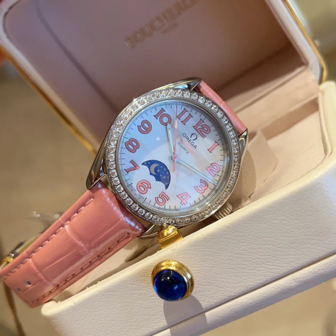 Omega Speedmaster Automatic Watch 38mm — photo 5