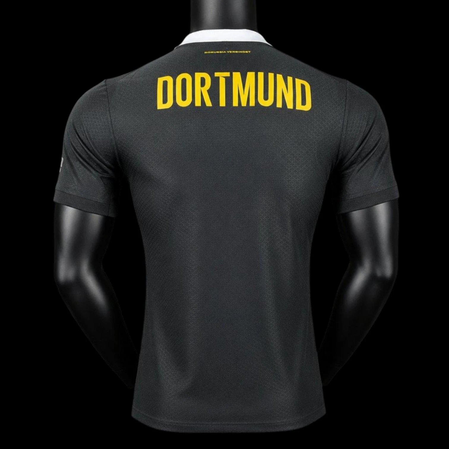 Borussia Dortmund 26/27 Away Jersey (Player Version) — Photo 2